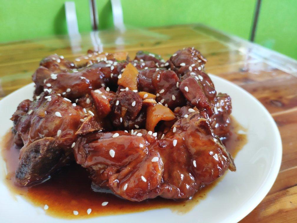 糖醋排骨「厨娘物语」
