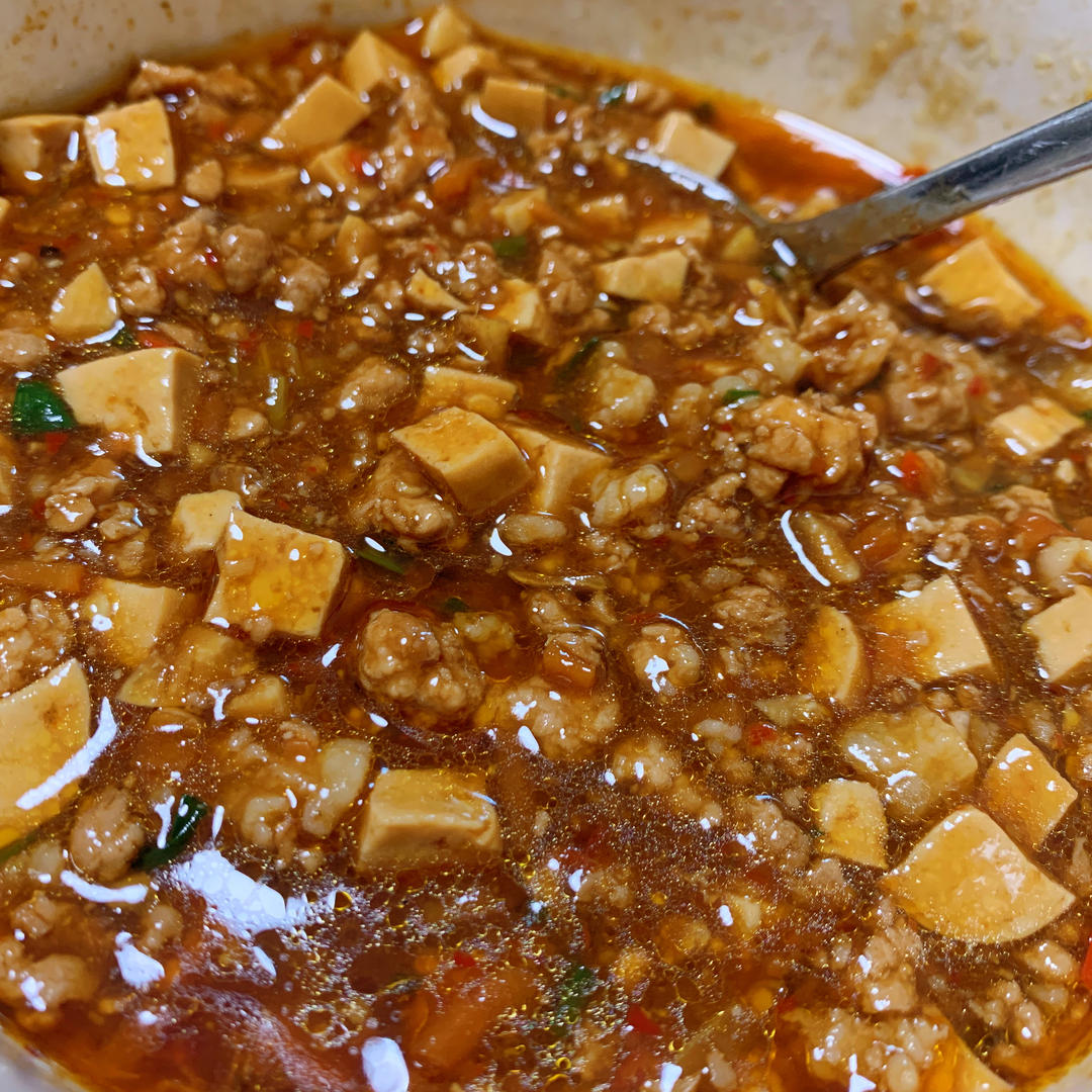 真想让你们尝尝这碗肉酱拌面🍜太香太香了