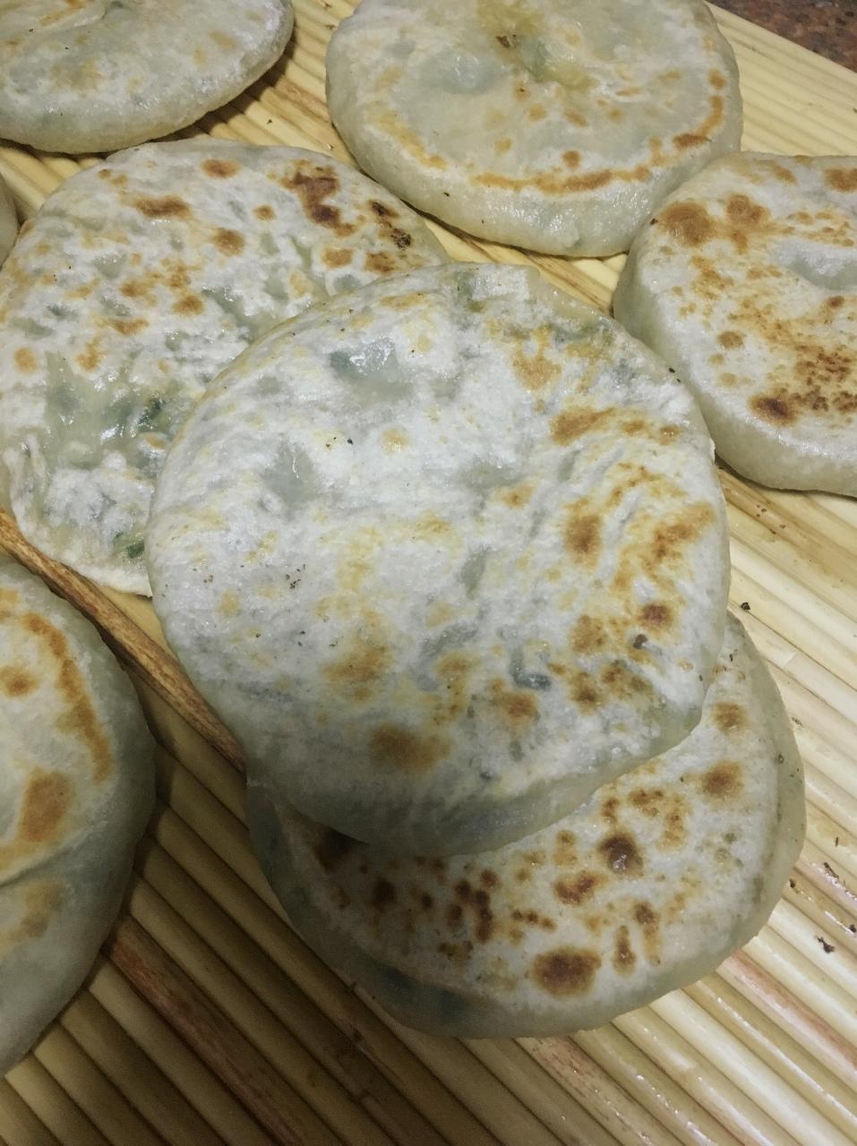 【免揉】皮薄不破的馅饼