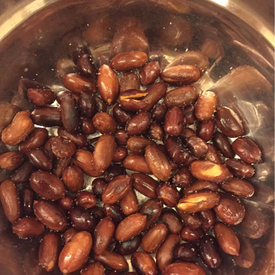 花生米之烤箱版