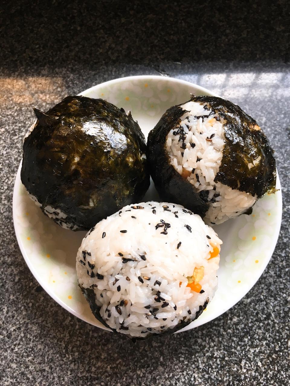 心情饭团