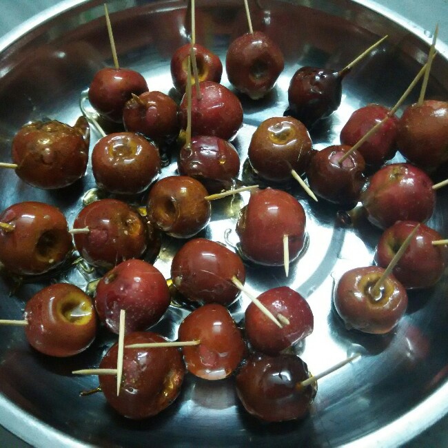 冰糖葫芦