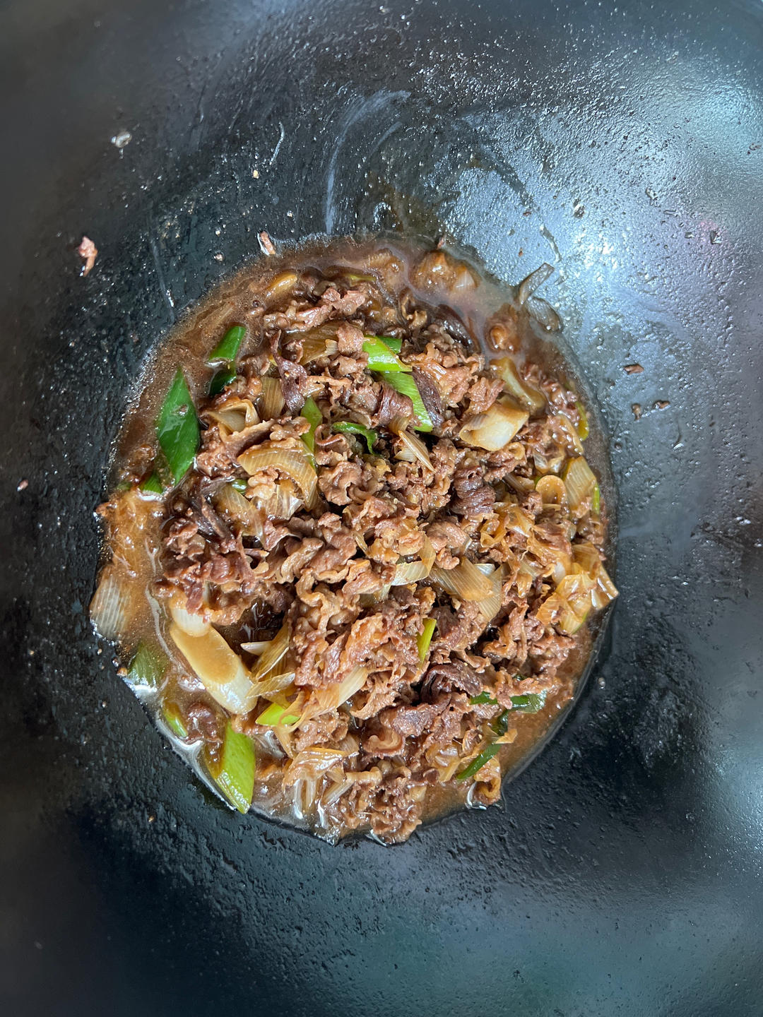北京羊肉汆面（经典）