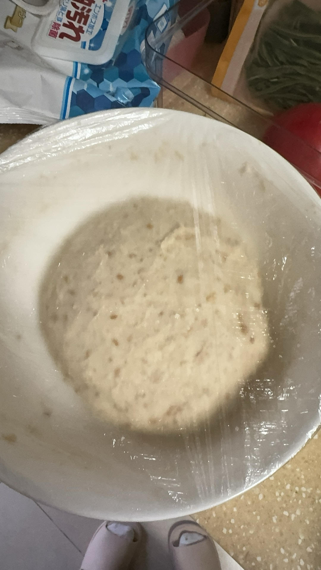 果然很简单！免揉欧包