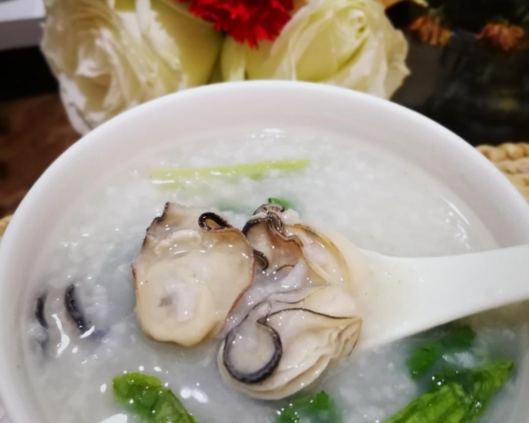 十分钟搞定生滚生蚝粥