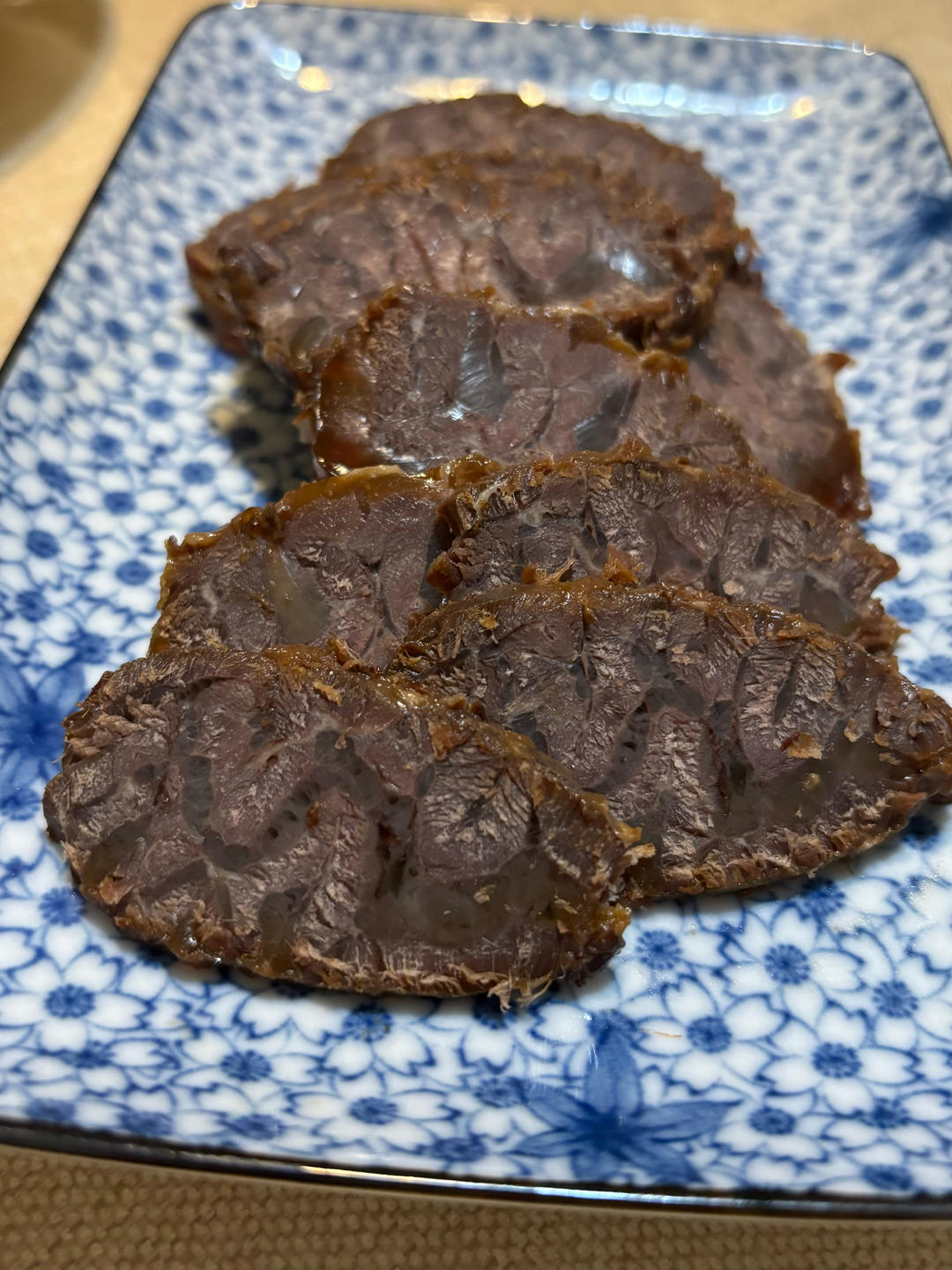 三酱牛肉 •小高姐