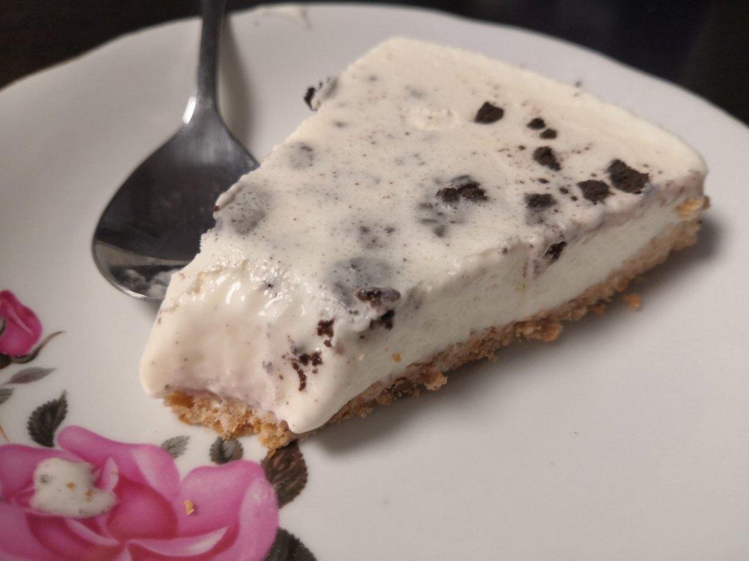 经典冻芝士蛋糕