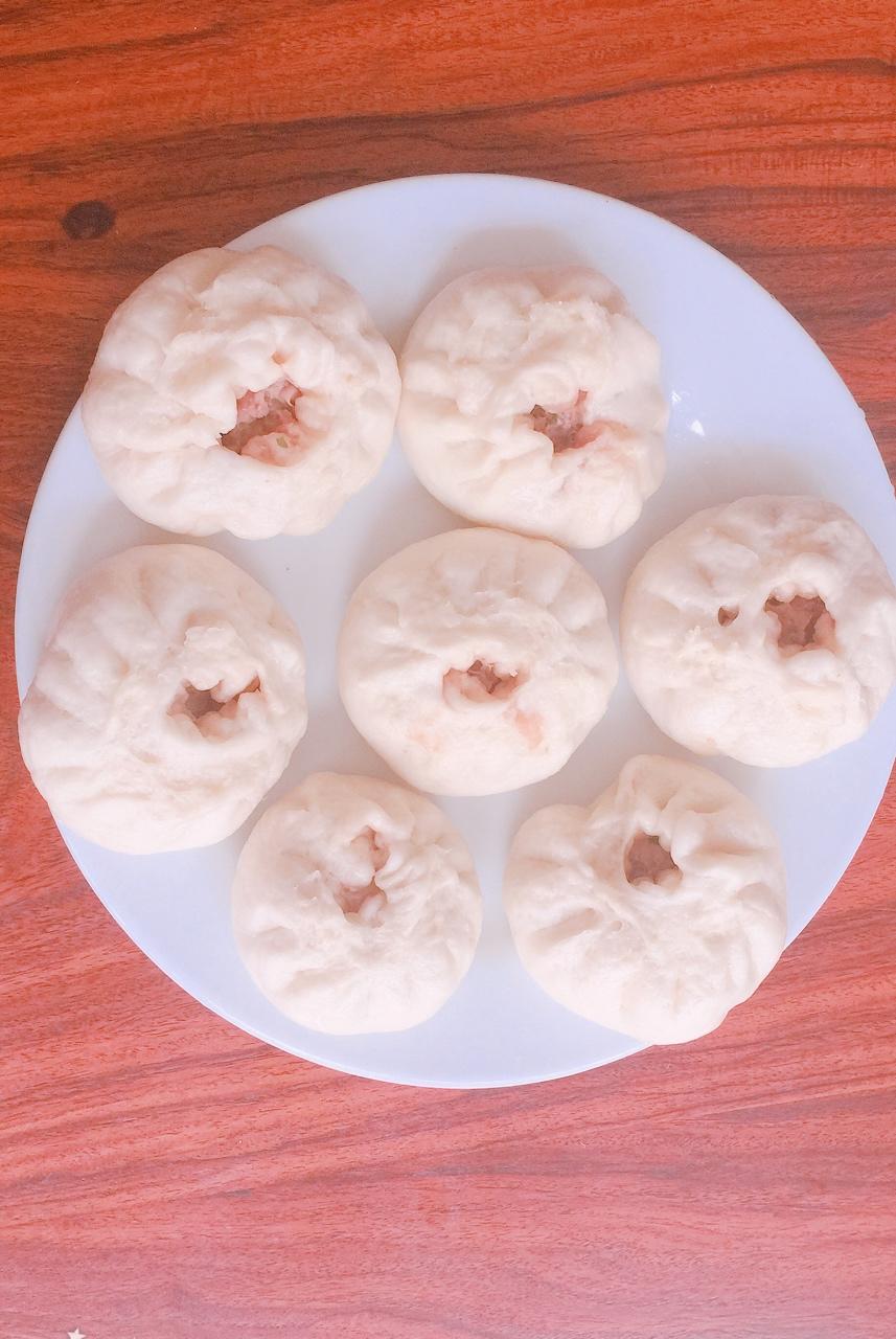 新手的肉包手记