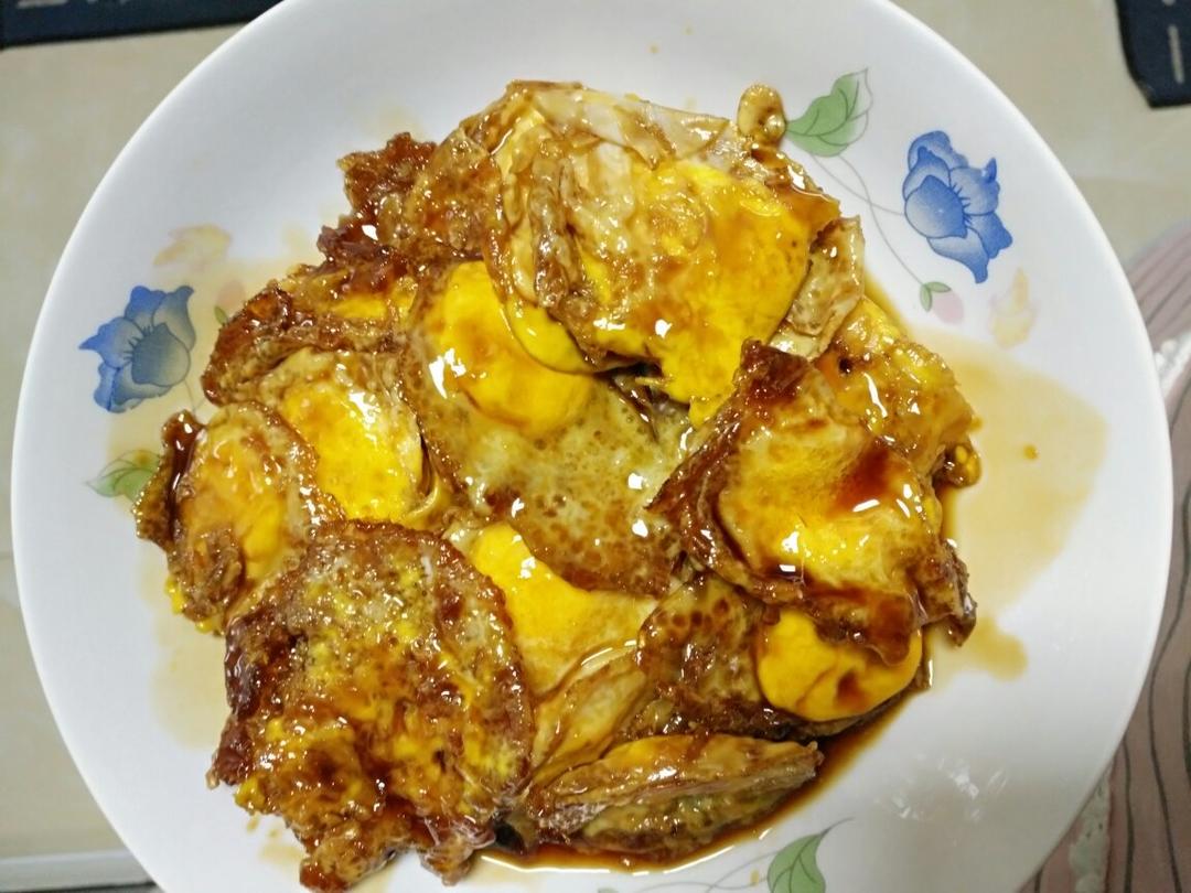 糖醋蛋