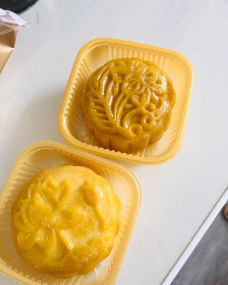 椰蓉月饼 | 不用炒料，成功率超高哦