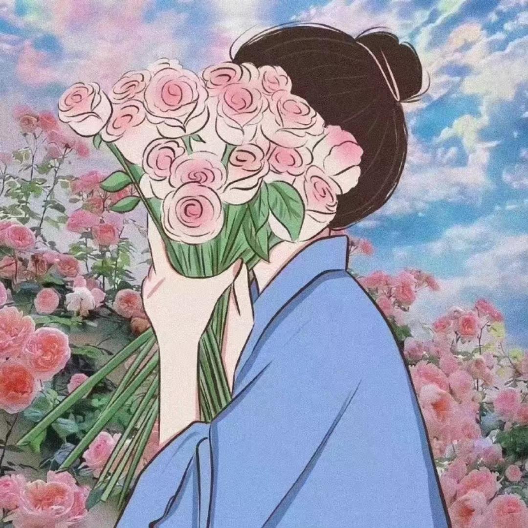 浅笑依依