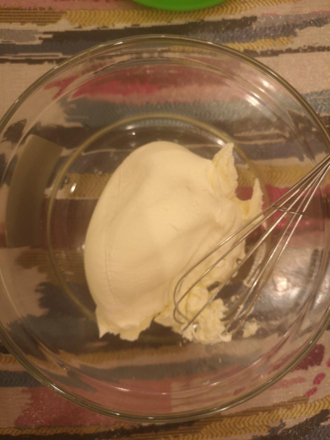 消耗淡奶油终极大招—自制马斯卡彭