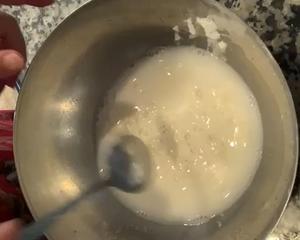 中筋面粉做波兰种欧包的做法 步骤6