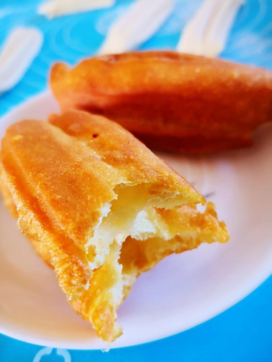 自制蓬松酥脆大油条