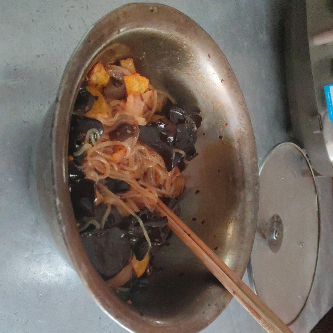 这个凉拌菜！全家一致列入年夜饭菜单！