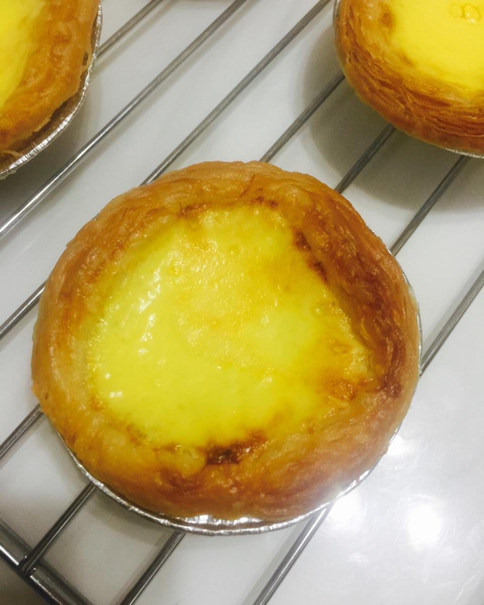 视频菜谱:蛋塔液 蛋挞液（不腻,全蛋,无淡奶油）