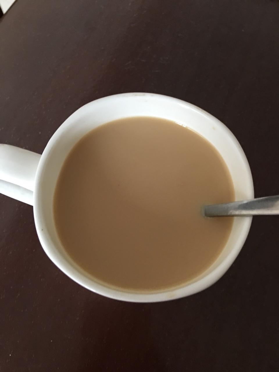 焦糖奶茶