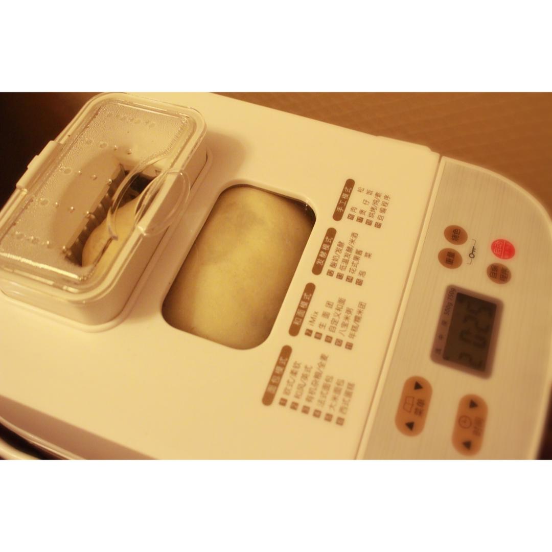提子土司（柏翠面包机PE6280）自用方子