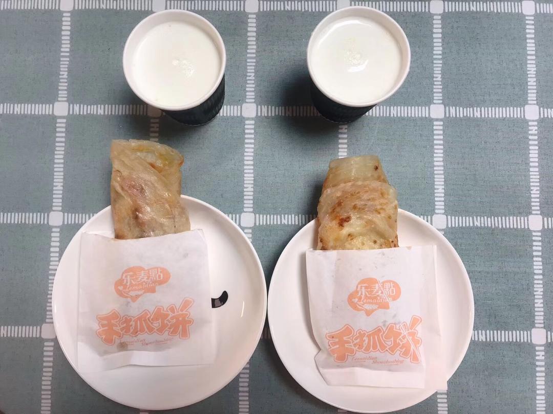 手抓饼