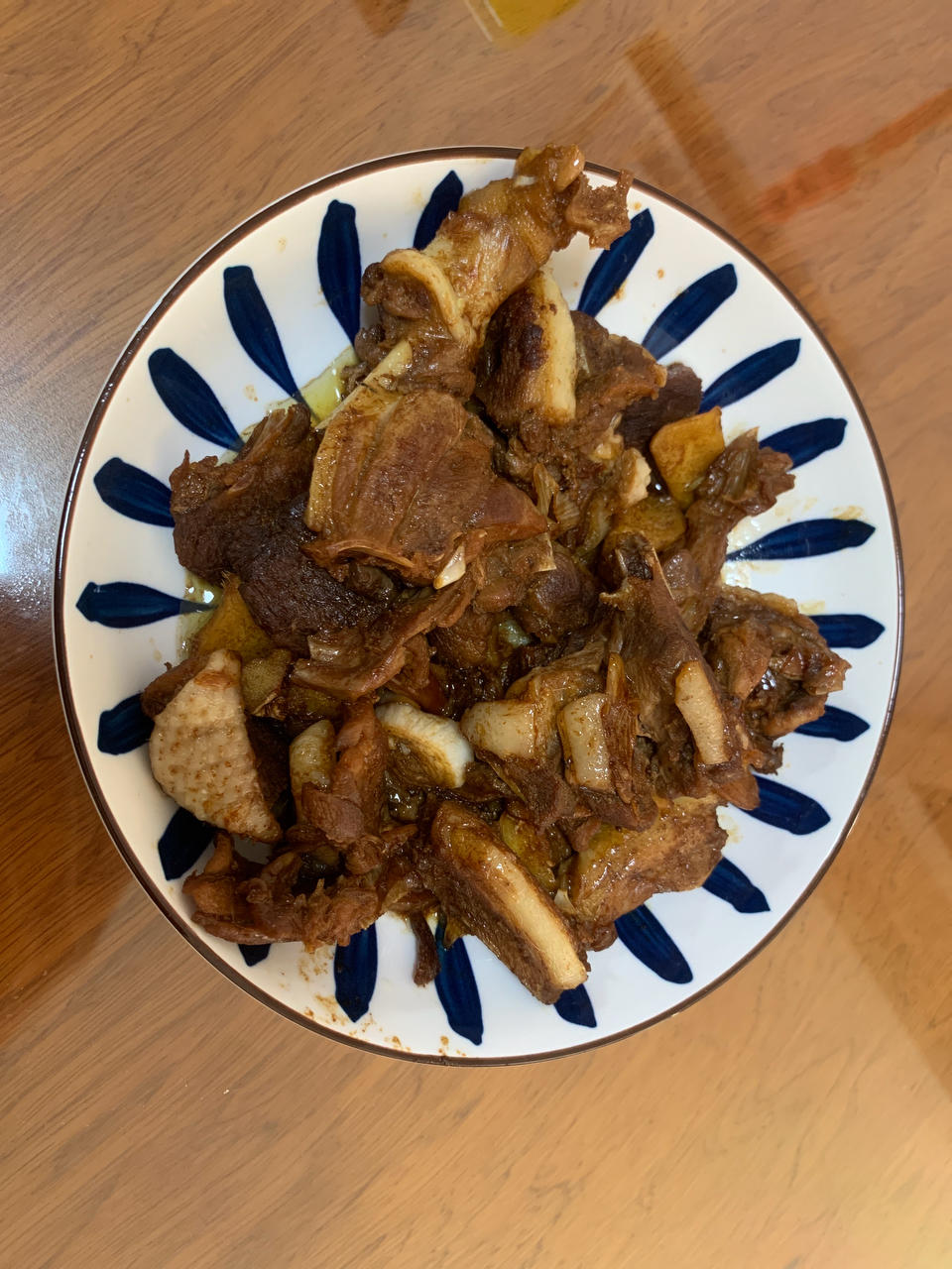 焖鸭