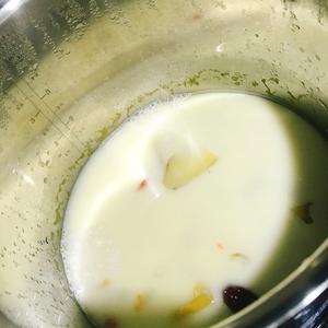 花胶牛奶露的做法 步骤9