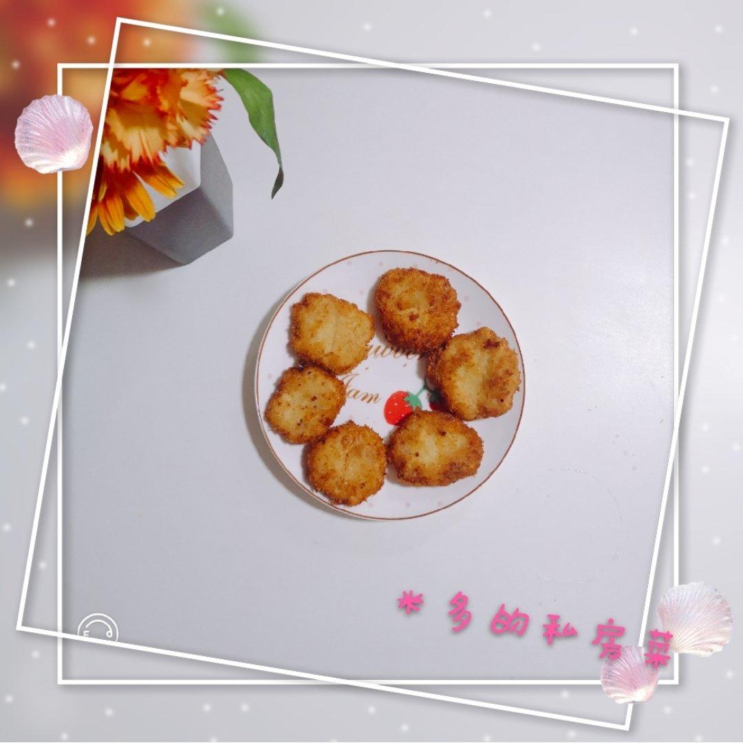 日本国民煎饼——可乐饼