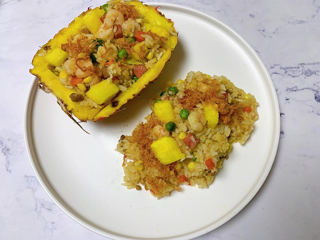 南洋菠萝船炒饭「厨娘物语」