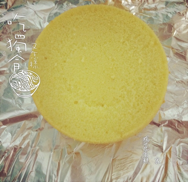 棉花蛋糕