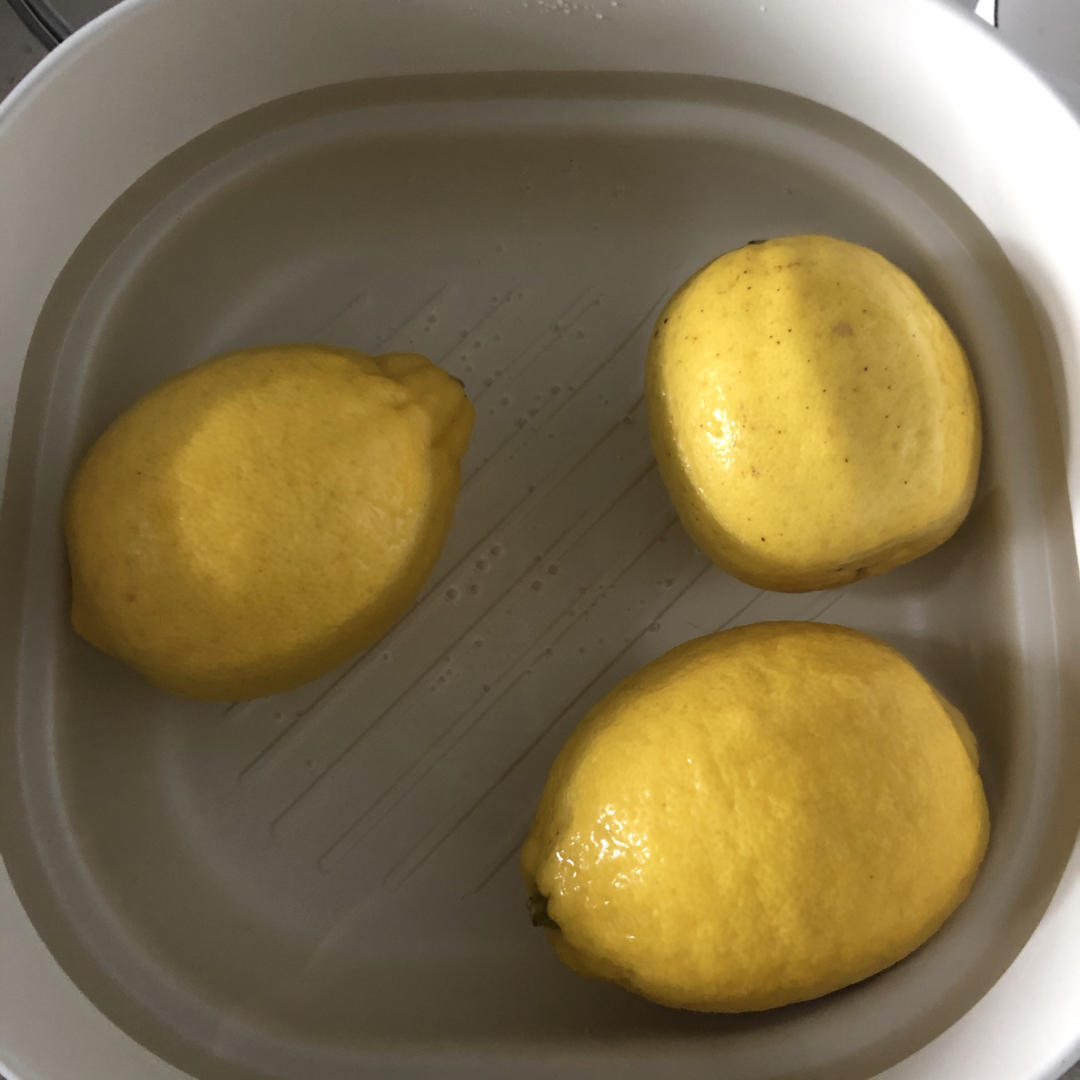 蜂蜜柠檬片