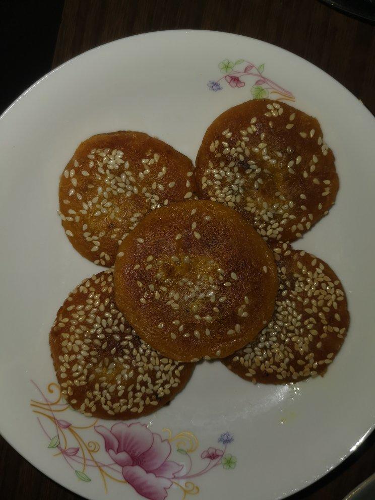 南瓜饼简单做法