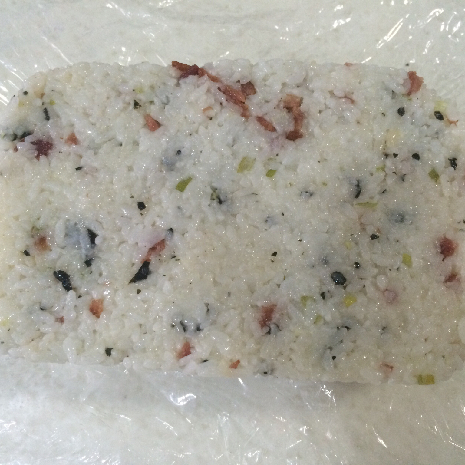 培根海苔粢饭糕