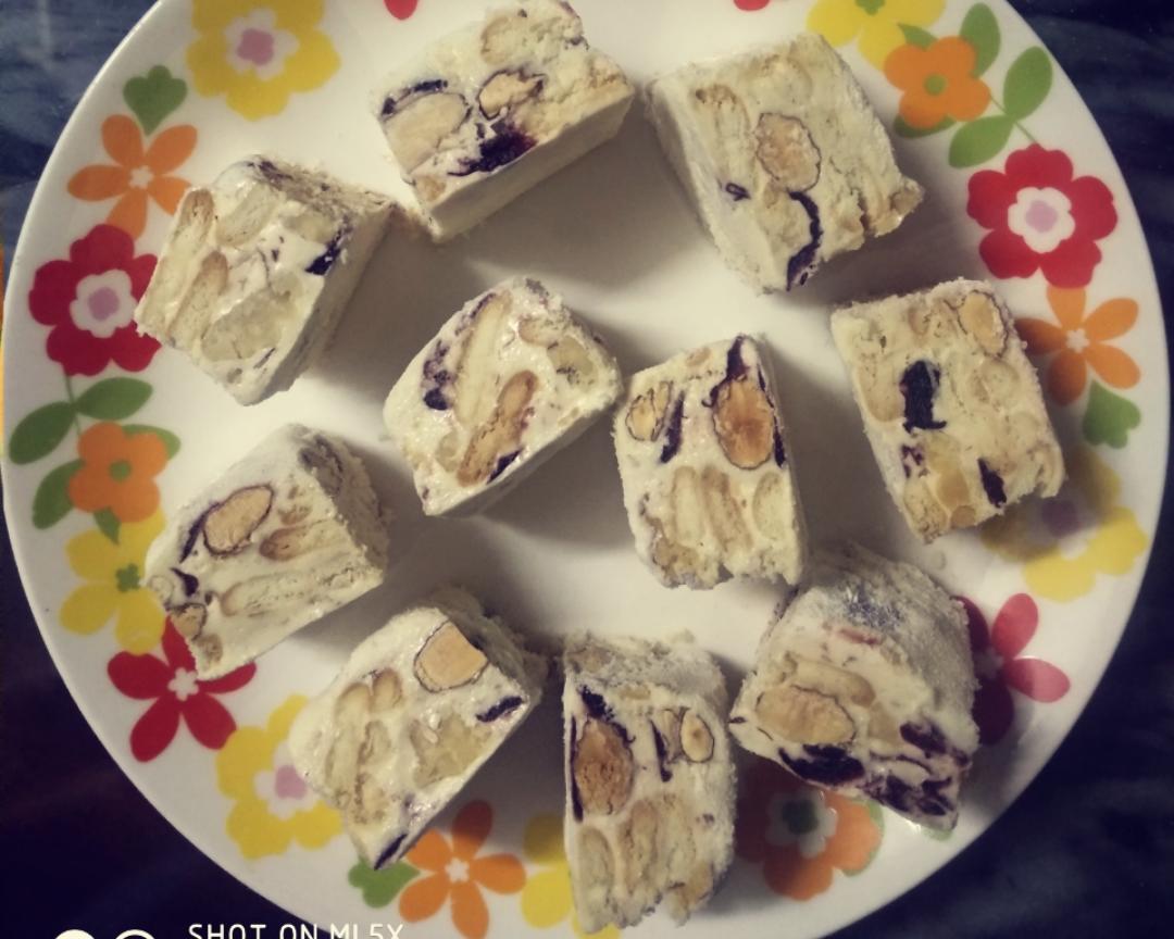 熬糖版雪花酥