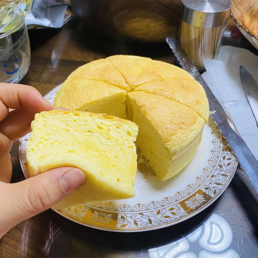 （茅屋奶酪/希腊酸奶版） 轻乳酪蛋糕｜无油低糖超低热量