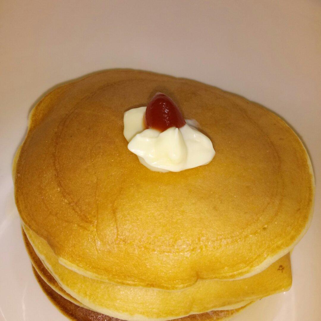 如何煎好一个pancake热香饼（超详细）