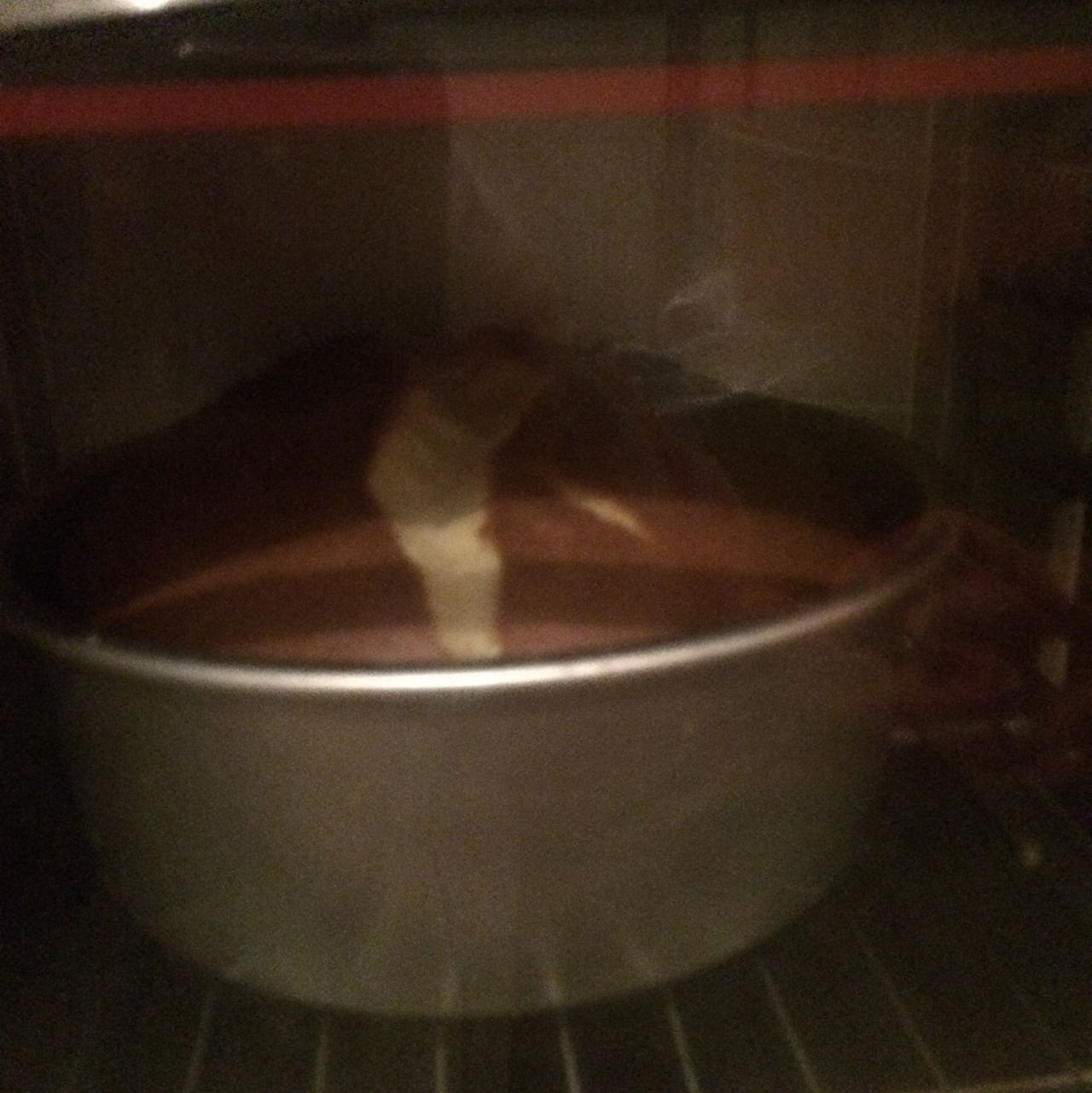 烤箱做蛋糕（戚风蛋糕的做法）