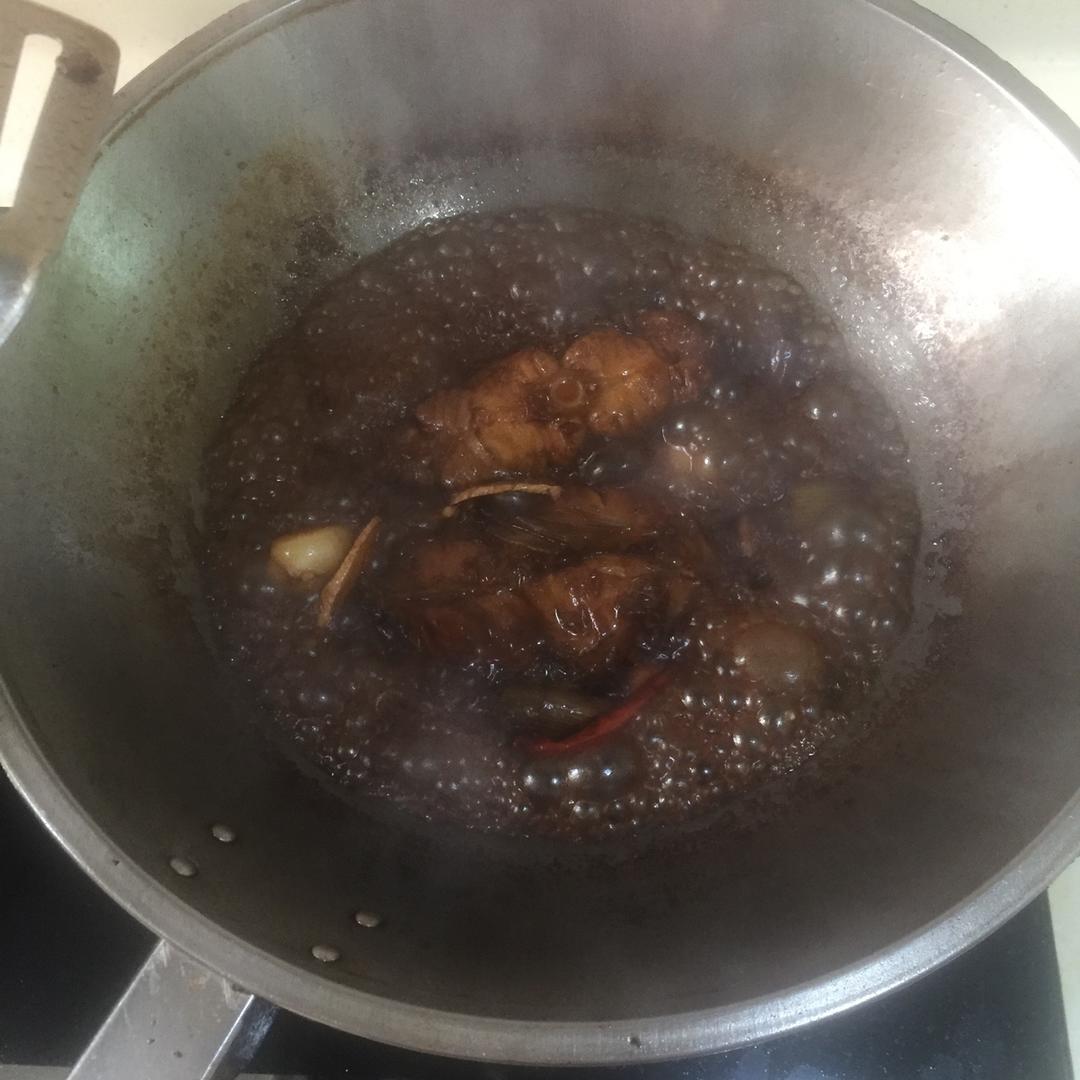 红烧鳕鱼