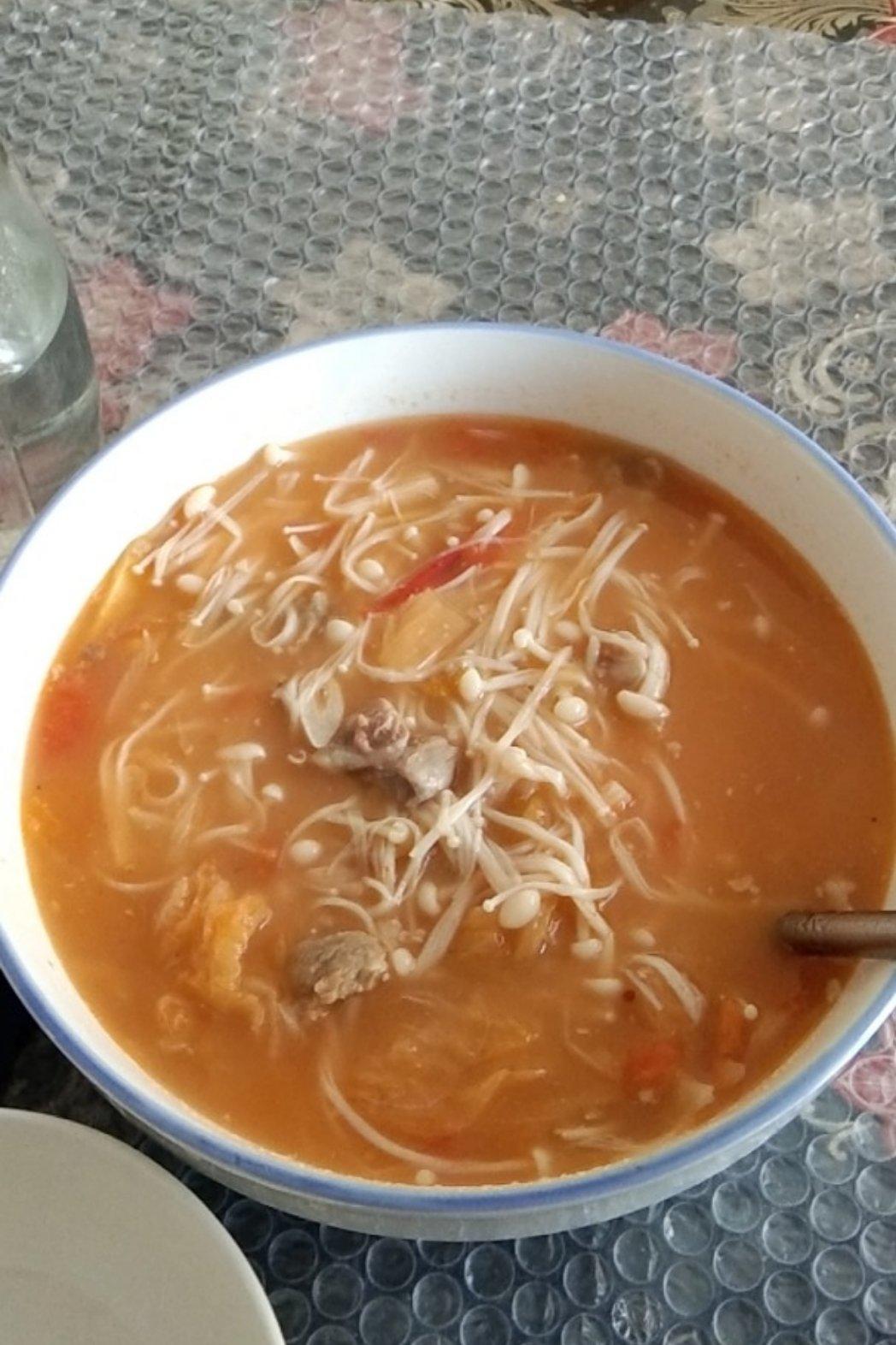 羊汤
