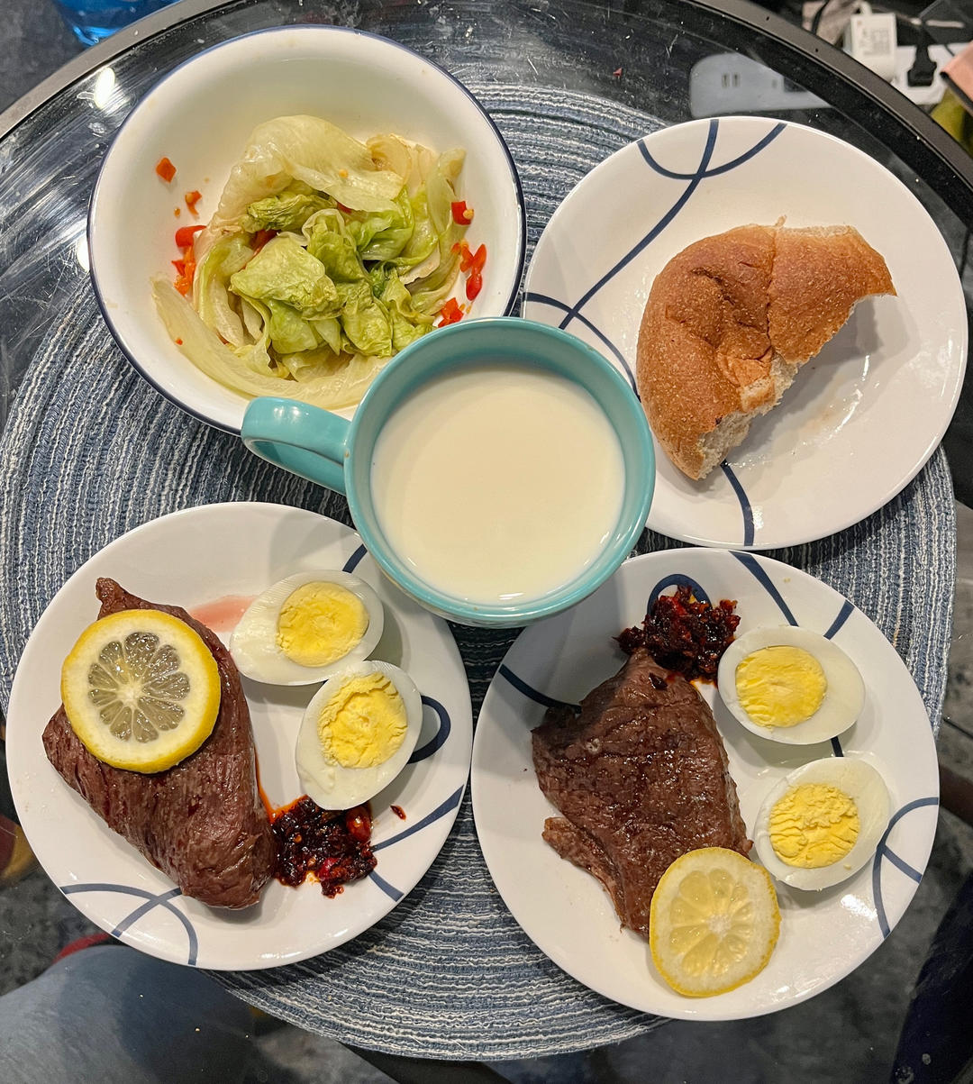 Zoe's Kitchen in Calgary