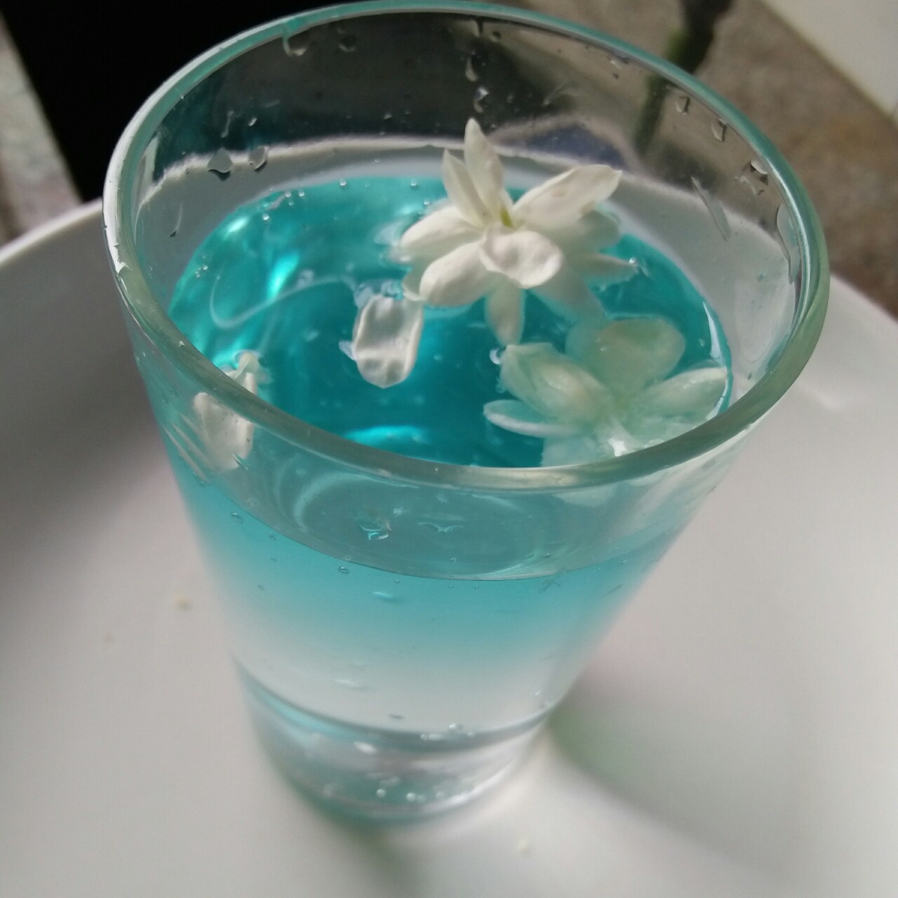 沁蓝海洋