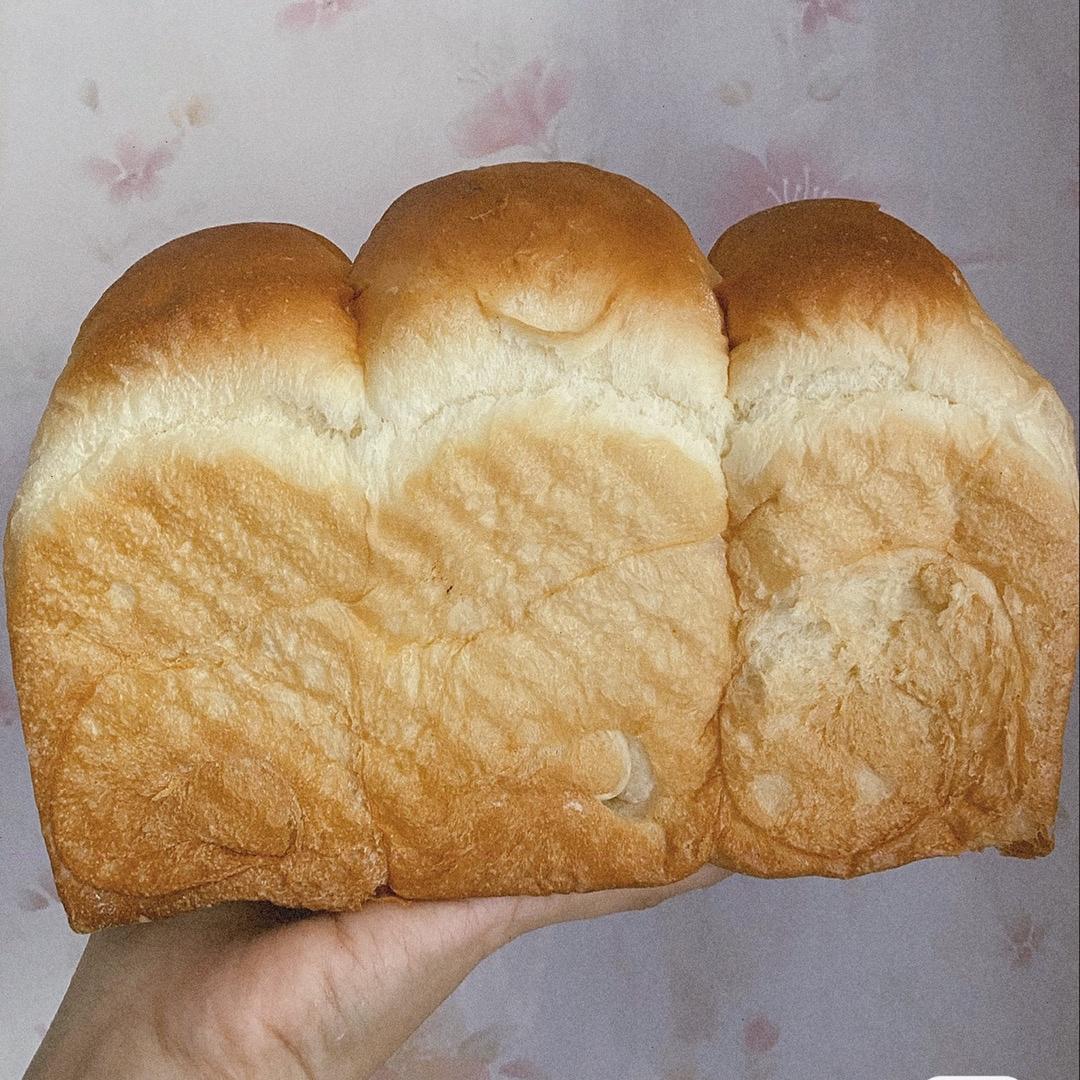 金大旺老师的蜂蜜吐司的做法