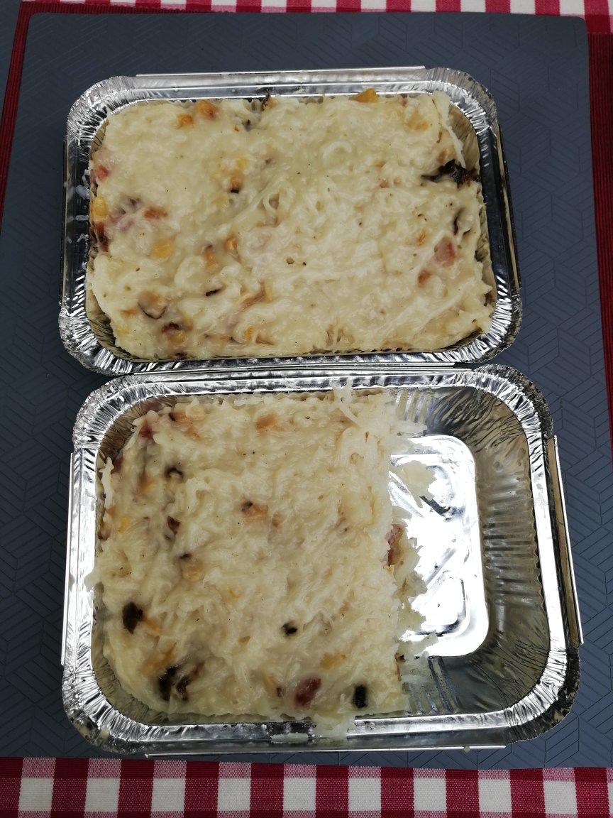广式腊味萝卜糕