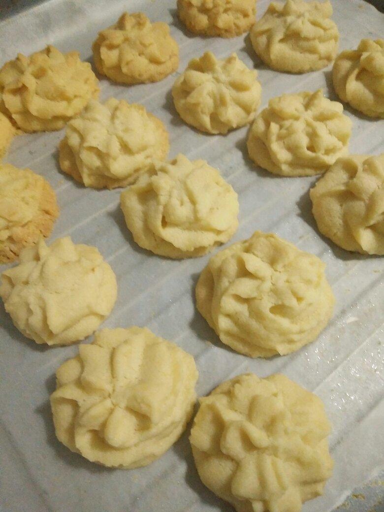 《Tinrry+》酥到掉渣的黄油曲奇