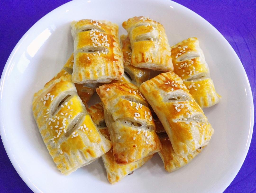 香蕉派（手抓饼皮版）