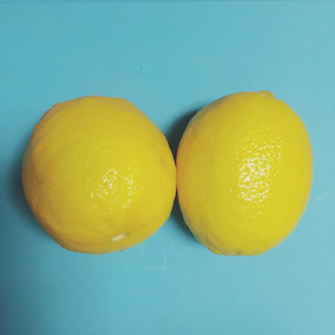蜜渍柠檬