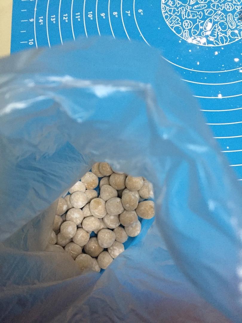 【完胜市售珍珠】的自制红糖珍珠～