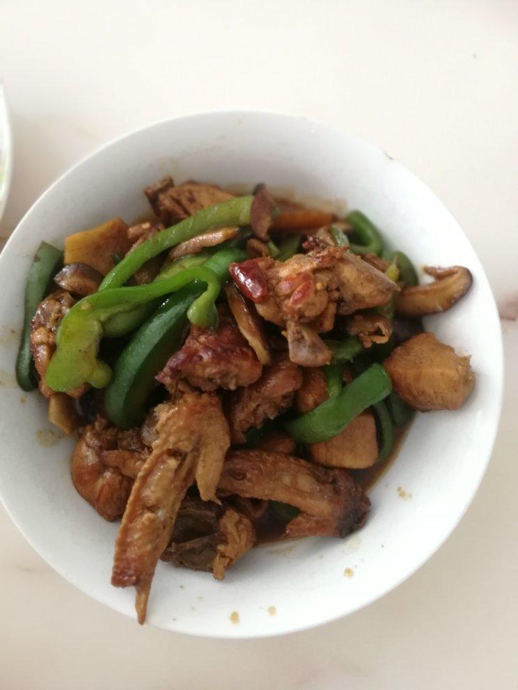 秒杀饭馆味道的【黄焖鸡米饭】