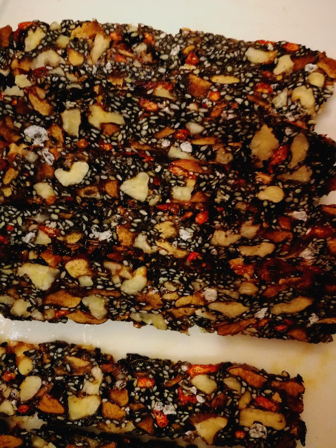 自制零失败阿胶糕