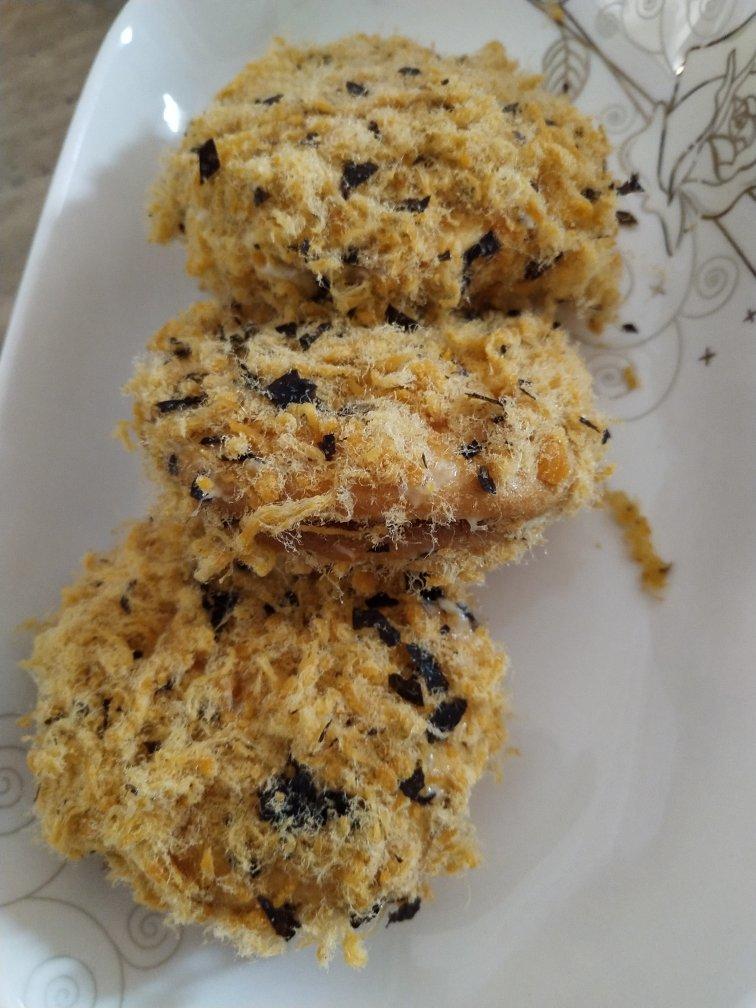 肉松小贝😋完胜鲍师傅👍