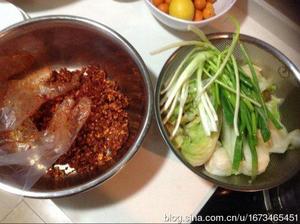 辣白菜--朝鲜族的传统食品的做法 步骤17