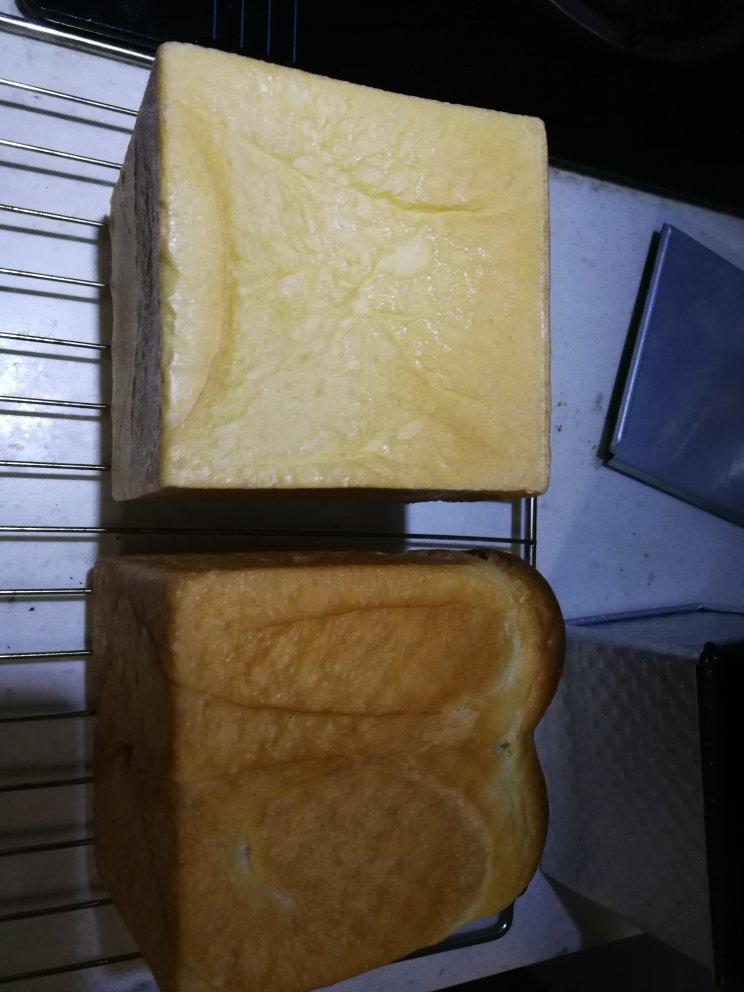 又见波兰种，云朵般的吐司